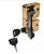 FECHADURA PORTA ESQUERDA COMPLETA - FORD CARGO (86HUE21813AA / 005163) - Imagem 1