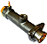 CILINDRO MESTRE DO FREIO SIMPLES - MERCEDES O364 / O3500 / OH1416 / 1419 / O362 / L1519 / 2213 / 1516 / 1513 / ... (RCCM27900) - Imagem 1