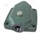 CABECOTE COMPRESSOR AR 94MM INTEGRADO - MERCEDES OM352 / OM364 / OM366 / 1111 / 1113 / 1114 / 1115 / 1116 / 1117 / 1118 / 1313 / 1513 / 1318 / 2013 / 2213 - (3521300319 / 001279) - Imagem 1