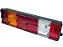 LANTERNA TRASEIRA DIREITA SEM VIGIA E COM CONECTOR - MERCEDES (0015406370 / 002100) - Imagem 1