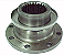 FLANGE PINHÃO 8 FUROS 10MM (14 ESTRIAS) - MERCEDES 608 / 708 / 709 (3083507045 / 010443) - Imagem 1