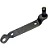 SUPORTE CILINDRO DA REDUZIDA - MERCEDES (3383500138 / 000135) - Imagem 1