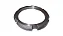 PORCA CARCAÇA EIXO TRASEIRO 80X1,5 EXT 100,5 AÇO ORIGINAL - MERCEDES (9763560026 / 503796) - Imagem 1