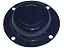 TAMPA CUBO 4 FUROS 145X38X11MM (ROL.32214) -CARRETA (301009219 / 514049) - Imagem 1
