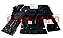 TAPETE VERNIZ COM CAPU E BOLSA - VOLKSWAGEN 2000 EM DIANTE (214012 / 214024 / 214036 / 214048) - Imagem 3