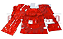 TAPETE VERNIZ COM CAPU E BOLSA - VOLKSWAGEN 2000 EM DIANTE (214012 / 214024 / 214036 / 214048) - Imagem 4