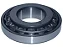ROLAMENTO FLANGE PINHÃO DIFERENCIAL HL5 -MERCEDES (509333) - Imagem 1