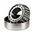 ROLAMENTO RODA TRASEIRO EXTERNO - VOLKSWAGEN / FORD / MERCEDES DIFERENCIAL ROCKWELL (580/572) - Imagem 1