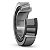 ROLAMENTO RODA TRASEIRO INTERNO ROCKWELL - VOLKSWAGEN / FORD (594/592) - Imagem 1