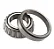 ROLAMENTO DA RODA DIANTEIRA INTERNO - FORD (HM212047) - Imagem 1
