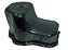 CARTER DE OLEO DO MOTOR COM CANO LATERAL OM364A TURBINADO MERCEDES MBB OM364A OM364LA 710 712E LO712 LO812  912 LO814  914  LO914 1114 - Imagem 1