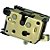 FECHADURA PORTA DIREITA - VOLKSWAGEN CONSTELLATION (2R2837014 / 1412D) - Imagem 1