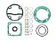 REPARO COMPRESSOR DE AR COMPLETO - MERCEDES OM355 (0005864013 / 008761) - Imagem 1