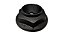 PORCA COLAR EIXO ENTALHADO FORJADA / USINADA - MERCEDES (3452620072 / 004846) - Imagem 1