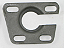 CHAPA DO GARFO DA EMBREAGEM INTERNA ABERTA - MERCEDES (3522930012 / 001445) - Imagem 1