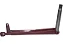 CONJUNTO ALAVANCA PEDAL EMBREAGEM - MERCEDES 1113/ 1313 / 1519 / 1520 / 1524 / 1525 (3452907016 / 005597) - Imagem 1
