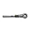 HASTE EMBREAGEM (PIRULITO) COM ROLAMENTO - MERCEDES 709 / 914 / OH1625 L1628 / 1635 / 1636 (3822907239 / 000490) - Imagem 1