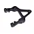 GARFO EMBREAGEM MONODISCO - MERCEDES 1935 / 1929 / 1941 / 1945 / 1628 / 1636 / 2635 (3882500513 / 002527) - Imagem 1