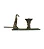 FECHO SUPERIOR CAPO / ANTIGA - MERCEDES 709 / 710 / 912 / 914 / 1114 (6887507184 / 005161) - Imagem 1