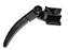 GATILHO CAPO ESQUERDO COM REFORCO (PRETO) - MERCEDES HPN (6888807020 / 002224) - Imagem 1