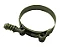 ABRAÇADEIRA MANGUEIRA INTERCOOLER 83X92X20MM AÇO CARBONO - VOLKSWAGEN (2RE117273C / 513302) - Imagem 1