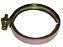 ABRAÇADEIRA MANGUEIRA FILTRO TURBINA MAIOR 75-80 - MERCEDES (3769978490 / 000371) - Imagem 1