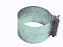 ABRAÇADEIRA TUBO FLEXÍVEL ESCAPE 4" (105 MM) INOX LARGURA 51MM - MERCEDES / VOLKSWAGEN (3824920140 / 003329) - Imagem 1