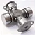 CRUZETA CARDAN 49.2X154.8MM - MERCEDES (801006) - Imagem 1