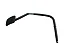 PEDAL ACELERADOR - MERCEDES 608D (3083007004/ 008363) - Imagem 1