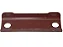 SUPORTE GRAMPO BARRA ESTABILIZADOR .DIANTEIRA - MERCEDES (6883237040 / 003264) - Imagem 1