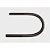 GRAMPO ESTABILIZADOR DIANTEIRO 10X1,5X125MM - MERCEDES 608 / 708 (3083230126 / 001379) - Imagem 1