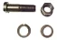 PARAFUSO RODA LISO DIANTEIRO 18MM COMPLETO (18X60/68X1.5MM) 10.9 - MERCEDES (6884000174 / 003252) - Imagem 1