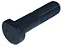 PARAFUSO RODA LISO DIANTEIRO 18MM (18X70/79X1.5) - VOLKSWAGEN 3/4 (T06601139C / 005686) - Imagem 1