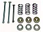 REPARO SAPATA FREIO TRASEIRO SININHO - MERCEDES (0004200088 / 511907) - Imagem 1