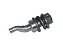 EXCÊNTRICO PATIM DIANTEIRO / TRASEIRO - MERCEDES L1111 / 1113 / LPO / O352 / LP321 (3444207038 / 002048) - Imagem 1