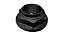PORCA SEXTAVADA EIXO ENTALHADO ZF S5-42 USINADA - MERCEDES (0049901551 / 004099) - Imagem 1