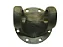 FLANGE ARTICULAÇÃO CARDAN - MERCEDES (3854111811 / 010591) - Imagem 1