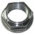 PORCA SEXT PINHÃO 32MM (32X1.5MM) FUNDIDA - MERCEDES (3243520072 / 500641) - Imagem 1