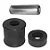 BUCHA AMORTECEDOR DIANTEIRA INFERIOR COM TUBO - MERCEDES 1620 (0083230285 / 000789) - Imagem 1