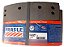 LONA DE FREIO TRASEIRA CHEVROLET VOLKS VOLKS 11130  CHEVROLET A-60 VW/257x - Imagem 1