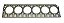 Junta Cabecote Motor Mb Om906 metalica - Imagem 1