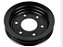 POLIA BOMBA AGUA 2 CANALETAS DIAM.169MM ORIGINAL OM457/OM447/449 OM447/O400/OH1635/OH1621 - Imagem 1