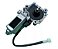 MOTOR MAQUINA DE VIDRO LADO ESQUERDO VOLVO SCANIA - Imagem 1