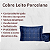 Kit Coberta Manta Cobre Leito + Jg Lençol Casal Queen Luxo - Imagem 2