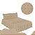 Jogo De Colcha Cama Box Casal C 200 Fios Bordada + 2 Fronhas - Imagem 4
