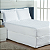 Saia Pra Cama Box Queen Size Matelado Bonito + Ajuste Facil - Imagem 6