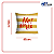 Capas De Almofada 45x45 Estampadas Festa Natal C Ziper Kit 4 - Imagem 2