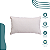 Refil Baguete Almofadas Retangulares 44cm x 30cm Decoração macio 100% Silicone - Imagem 1