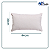 Refil Baguete Almofadas Retangulares 44cm x 30cm Decoração macio 100% Silicone - Imagem 2