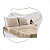 Lençol De Cama Padrão E Fronha De Plush Para Dias Frio 3 Pçs - Imagem 10